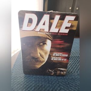 Dale Earnhardt 6 DVD set in tin box NEW